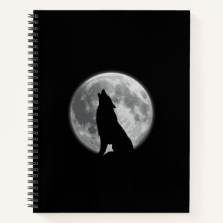 Cuaderno Un bloc de notas en espiral para soñadores.