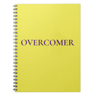 Cuaderno Un bloc de notas Motivador