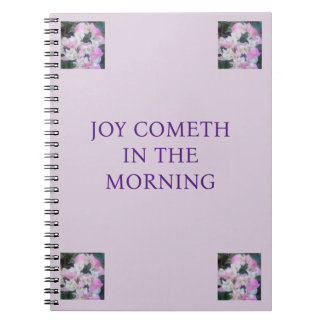 Cuaderno Un bloc de notas Motivador