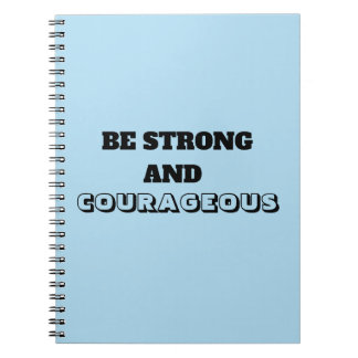 Cuaderno Un bloc de notas Motivador