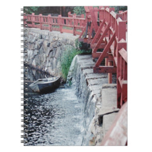 Cuaderno Un bote para curadores