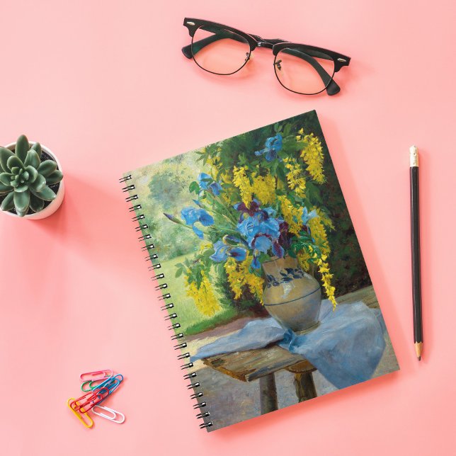 Cuaderno Un Bouquet floral | Ella Wetzko-Ehrenberger (Subido por el creador)