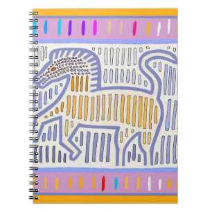Cuaderno Un Caballo Sin Nombre