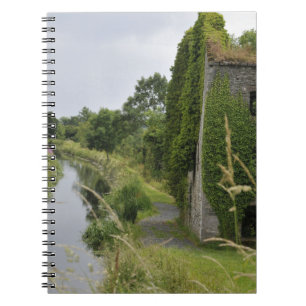 Cuaderno Un canal irlandés