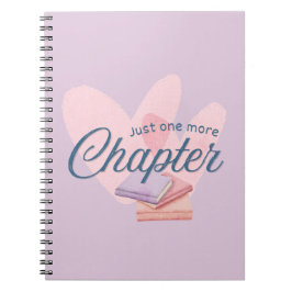Cuaderno Un capítulo más