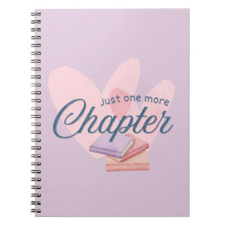 Cuaderno Un capítulo más