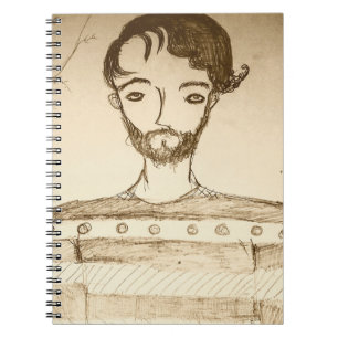 Cuaderno un chico sin propósito yaie manga anime