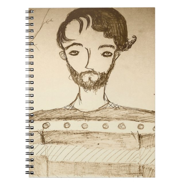 Cuaderno un chico sin propósito yaie manga anime (Frente)