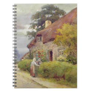 Cuaderno Un chisme de la tarde