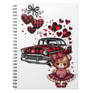 CUADERNO UN CLÁSICO AMOR DE SAN VALENTÍN PARA TI 2