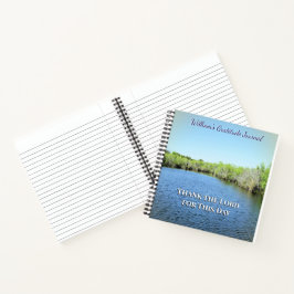 Cuaderno Un Corazón Lleno de Gratitud