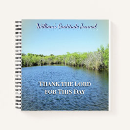Cuaderno Un Corazón Lleno de Gratitud