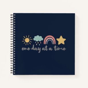 Cuaderno Un día a la vez