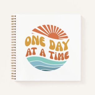 Cuaderno Un día a la vez