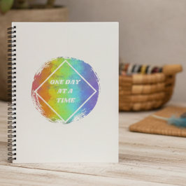 Cuaderno Un día a la vez - NA