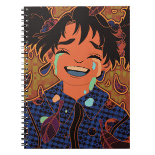 Cuaderno Un día de caída