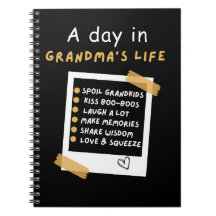 Un día en la vida de la abuela