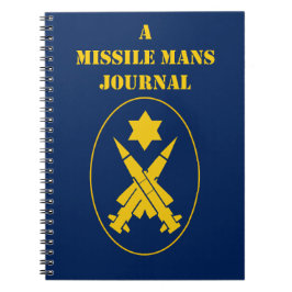 Cuaderno Un diario de Missilemans