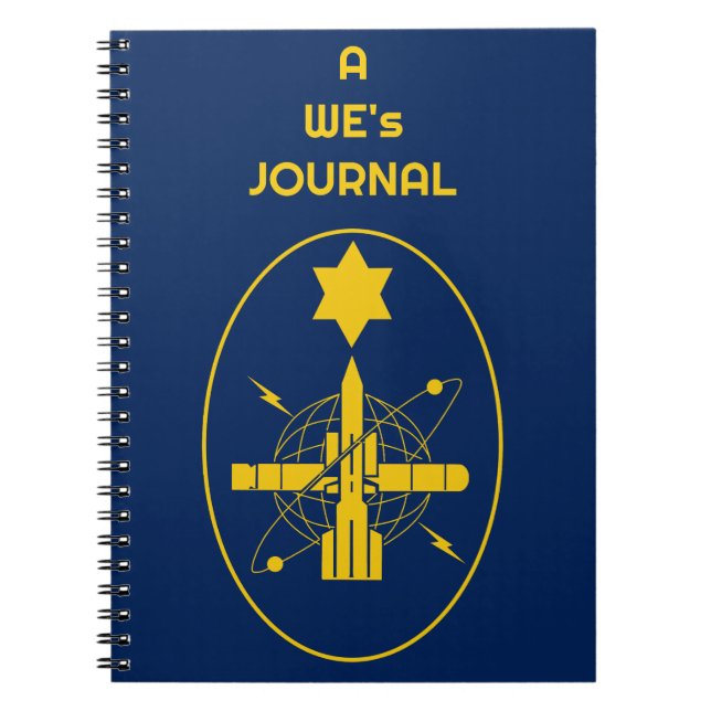 Cuaderno Un Diario De Nosotros (Frente)