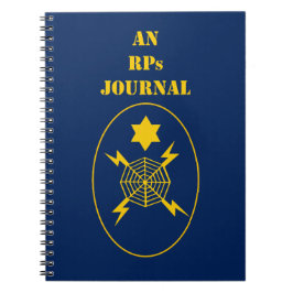 Cuaderno Un diario RP