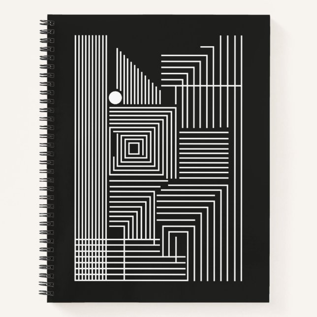 Cuaderno Un Distinto (Noche) (Anverso)