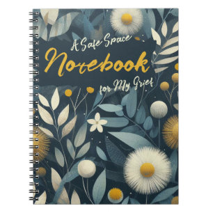 Cuaderno Un espacio seguro para mi dolor