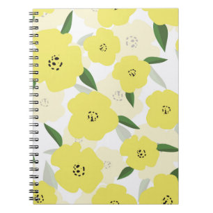 Cuaderno Un fondo de cuero negro oscuro decorativo, con f