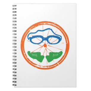 Cuaderno Un gran regalo del Triathlon para su amigo o