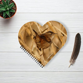 Cuaderno Un hermoso pantano entró —¿Dónde más?— al pantano