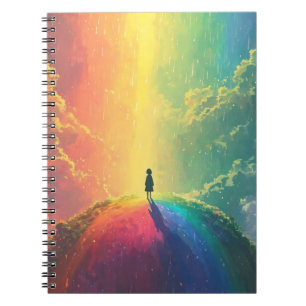 Cuaderno Un hermoso sueño