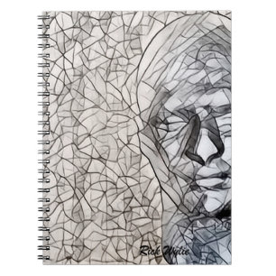 Cuaderno ¡Un hombre con MAZE!