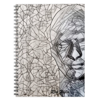Cuaderno ¡Un hombre con MAZE!