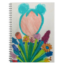 Un indicio del bloc de notas Z "Confident Flo"