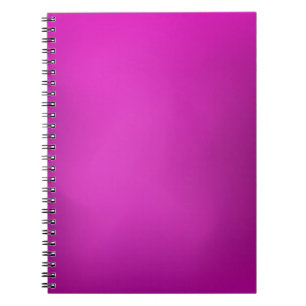 Cuaderno Un llenado artístico simple y limpio. Texto de mal