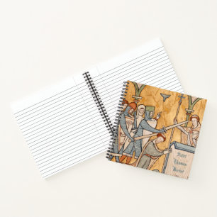 Cuaderno Un Martirio Temprano de Santo Tomás Becket en el A