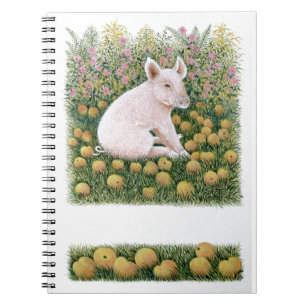 Cuaderno Un más Apple