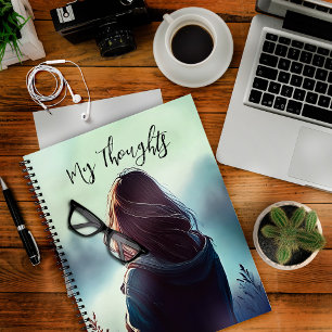Cuaderno Un momento tranquilo