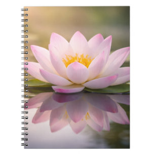 Cuaderno Un Nenúfar