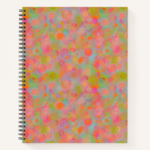 Cuaderno Un pequeño toque de primavera