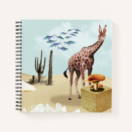 Cuaderno Un planeta verde y respiratorio