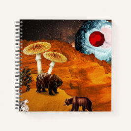 Cuaderno Un planeta verde y respiratorio