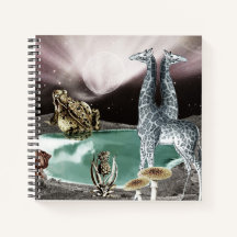 Un planeta verde y respiratorio