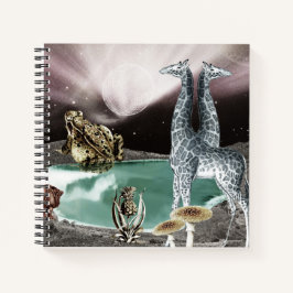 Cuaderno Un planeta verde y respiratorio