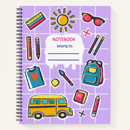 Cuaderno Un poco aprendiz hoy, un cambiante mañana.