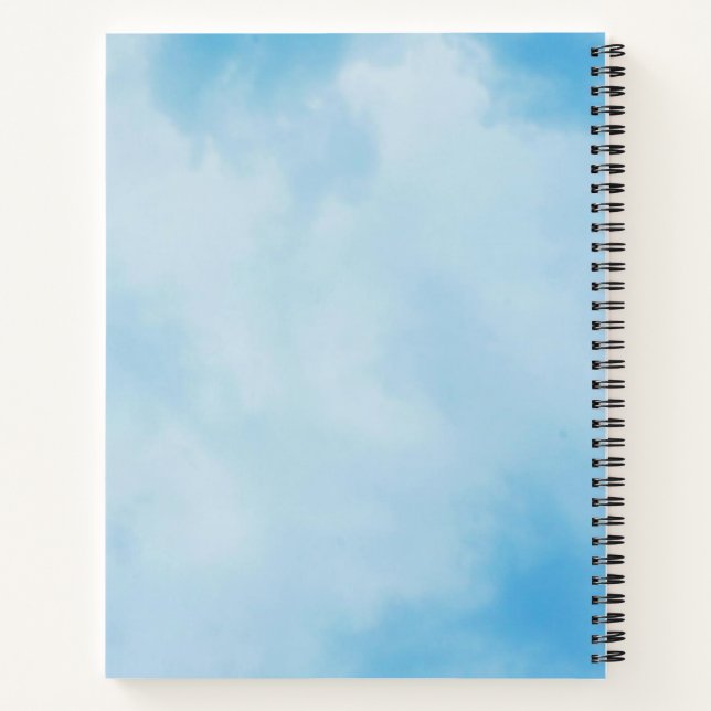 Cuaderno Un portátil capaz de grabar con comodidad (Reverso)