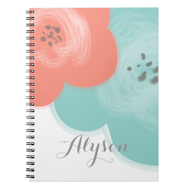 Cuaderno Un portátil Personalizado con mucho encanto (Frente)