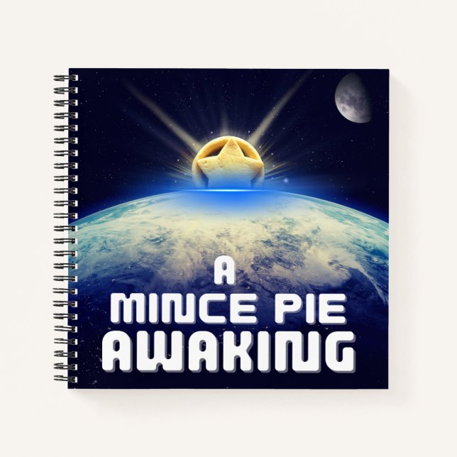 Cuaderno Un príncipe despierto (Anverso)