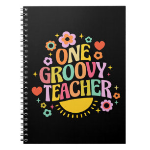 Cuaderno Un profesor genial