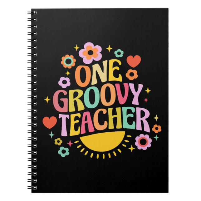 Cuaderno Un profesor genial (Frente)