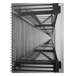 Cuaderno Un puente a ninguna parte